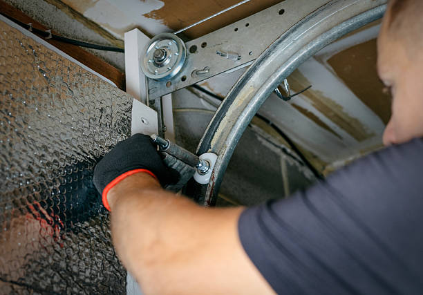 Affordable Garage Door Panel Replacement solutions in Dunlap, IN